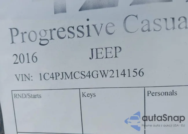 1C4PJMCS4GW214156: 43407917