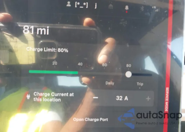 5YJ3E1EA4LF645407: 43407977