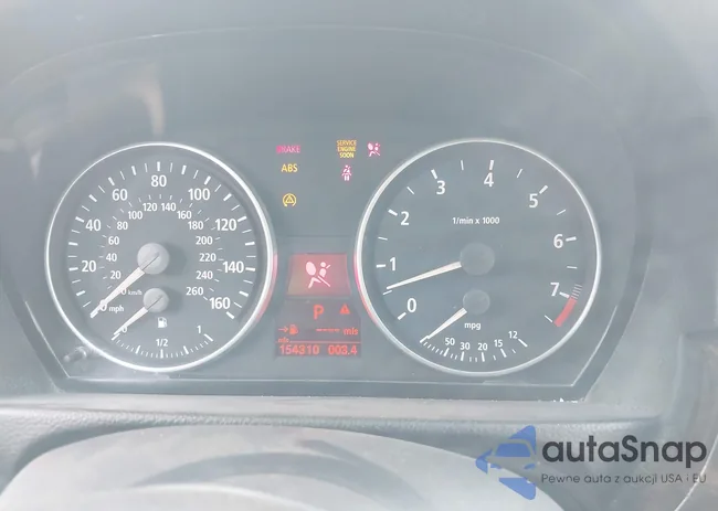 WBAVC73557KP31399: 43407999