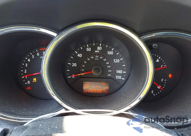 5XYKTCA61CG273824: 43408024