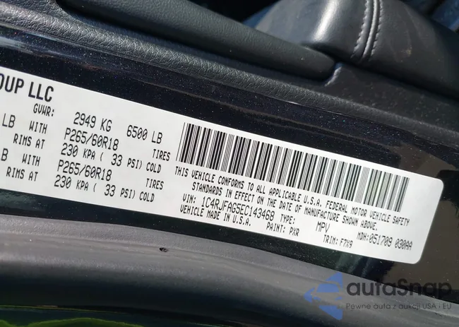 1C4RJFAG5EC143468: 43408037