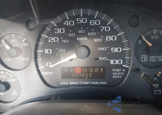 1GNDM19X43B135347: 43408144