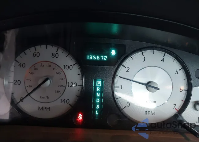 2C3LA43R48H201696: 43407220