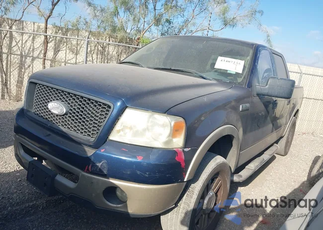 1FTPW12V88KB39269: 43407235