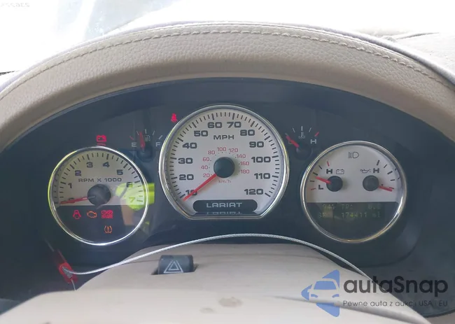 1FTPW12V88KB39269: 43407235