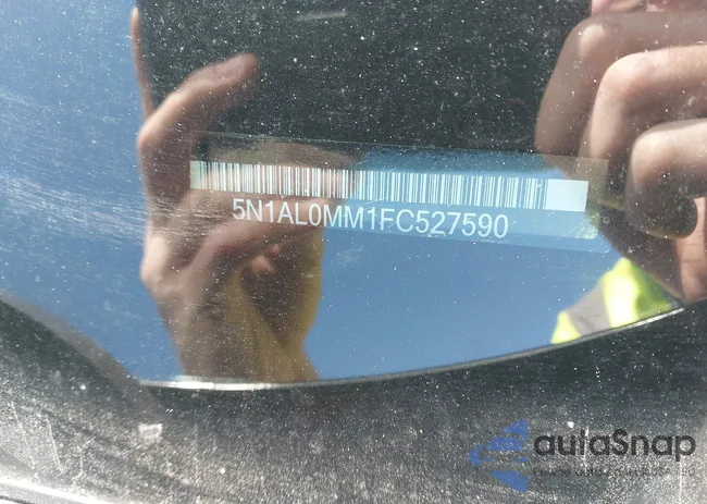 5N1AL0MM1FC527590: 43407240
