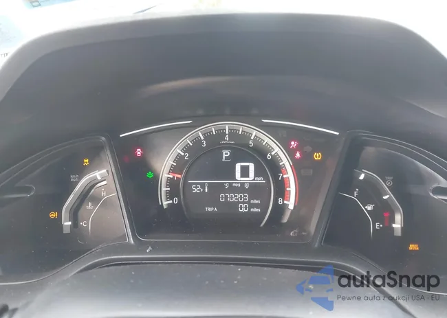 2HGFC2F58JH527377: 43407265