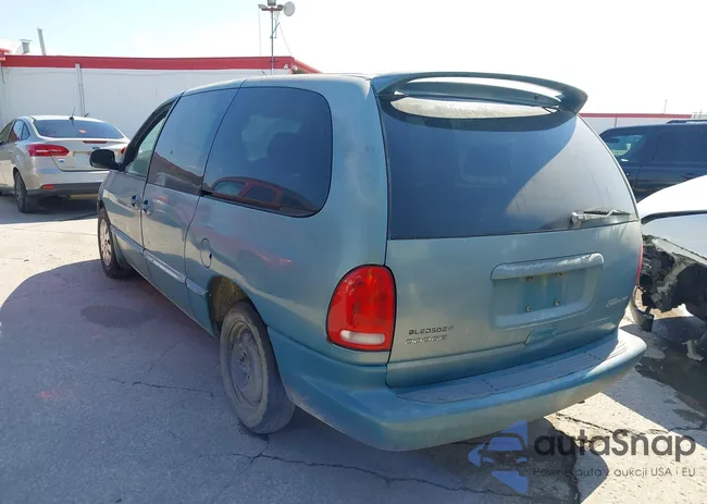 2B4GP44G8XR394580: 43407385