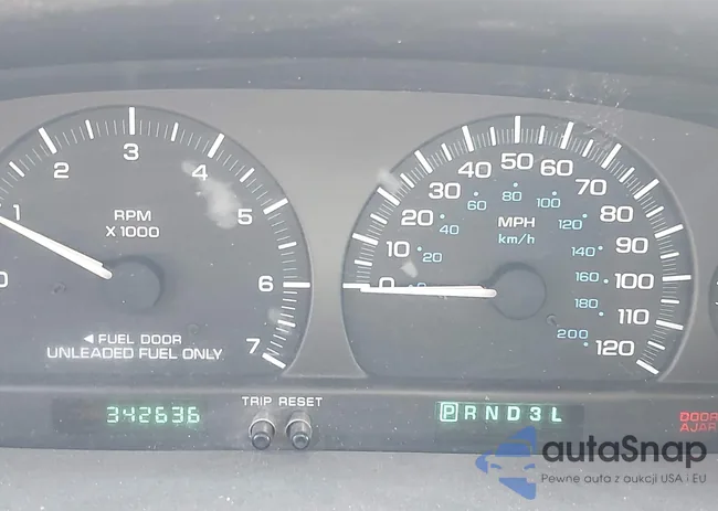 2B4GP44G8XR394580: 43407385