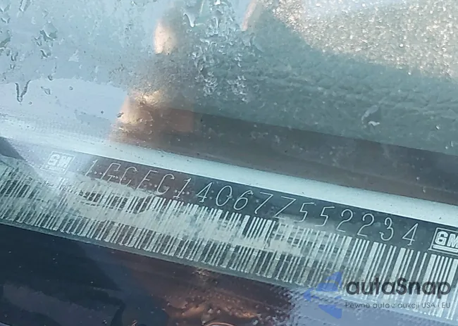 1GCEC14067Z552234: 43407527