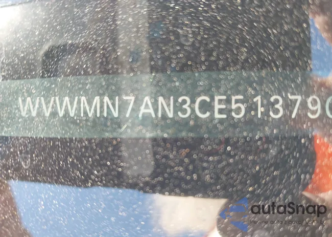 WVWMN7AN3CE513790: 43408739