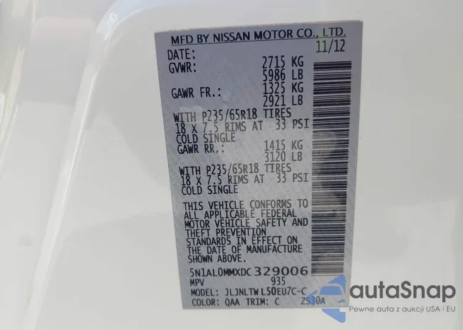 5N1AL0MMXDC329006: 43408751