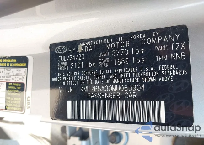 KMHRB8A30MU065904: 43408932