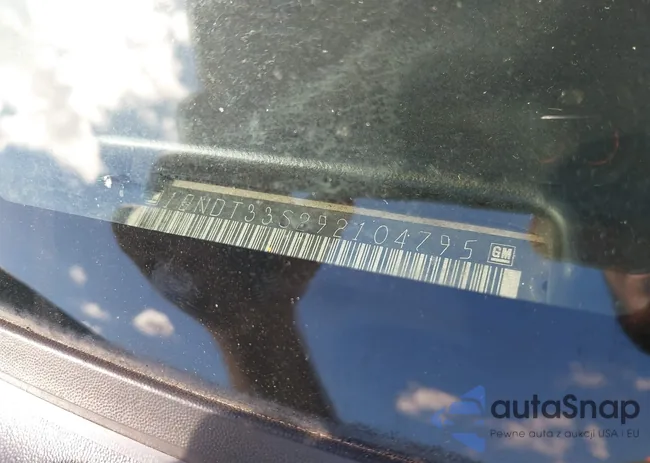 1GNDT33S292104795: 43408259