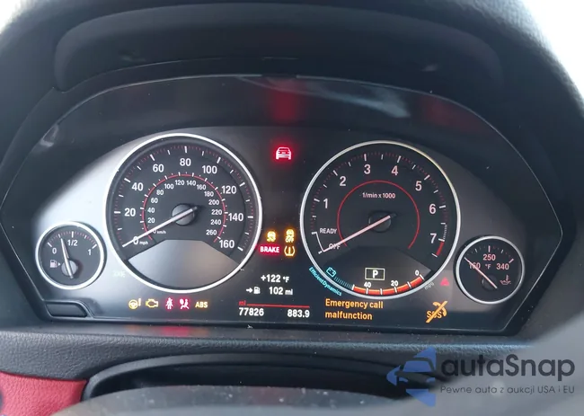 WBA4W3C51KAF93003: 43408296