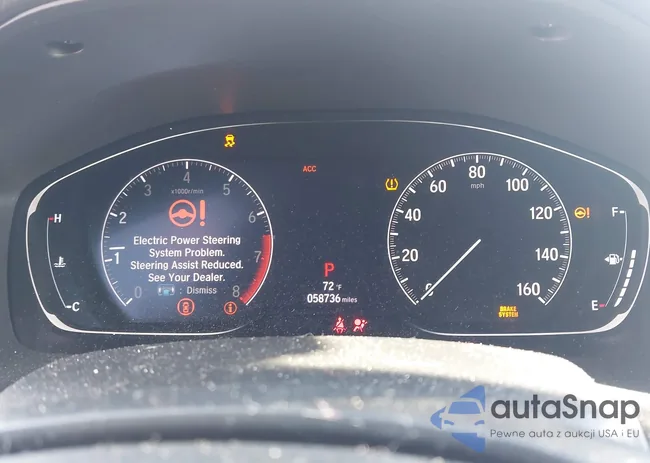 1HGCV1F10KA174671: 43409661