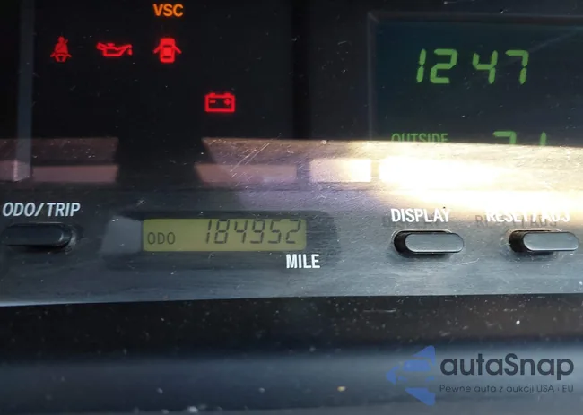 4T1BF28B54U382688: 43409751