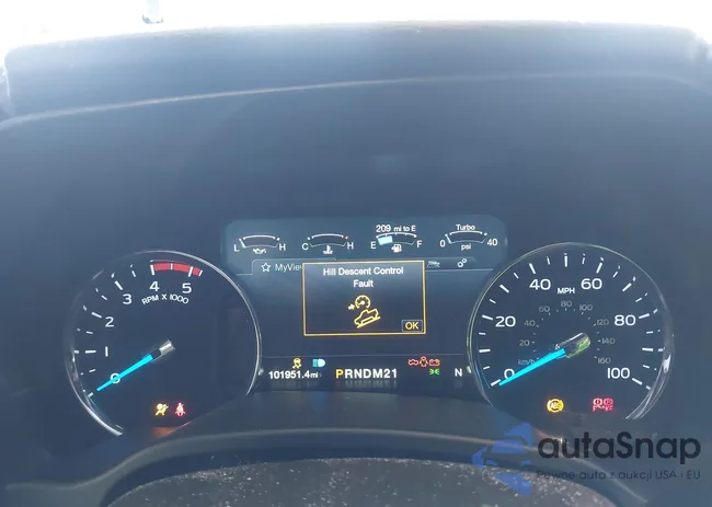 1FT7W2BT2HED68016: 43409767