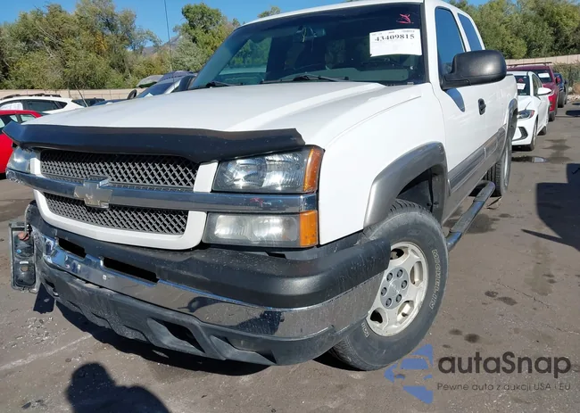 2GCEK19V531372530: 43409815