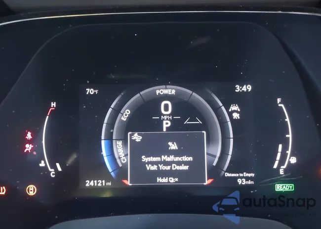 2T2BCMEA3RC011792: 43409942