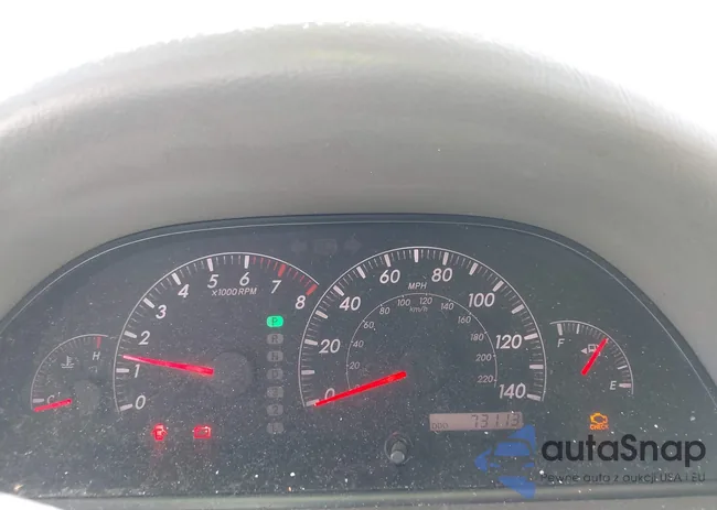 4T1BE32K45U956541: 43409956