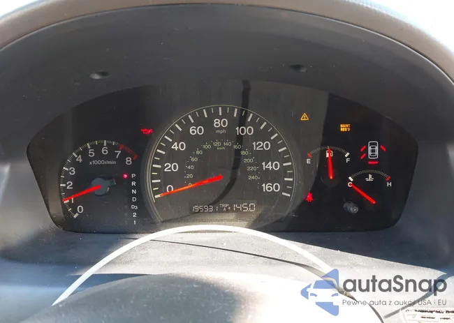 1HGCM66564A042052: 43409993