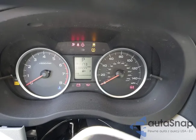 JF2SJABC2GH567827: 43410070