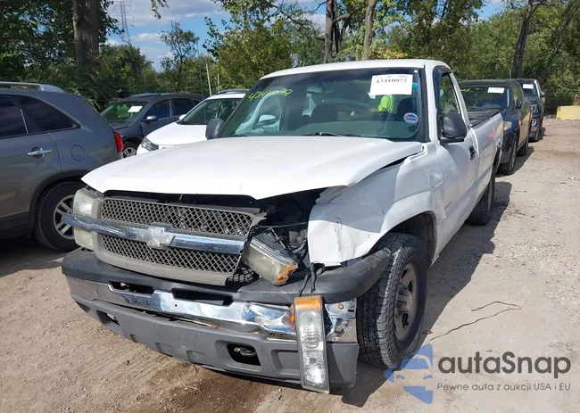 1GCEC14V83Z249042: 43410072