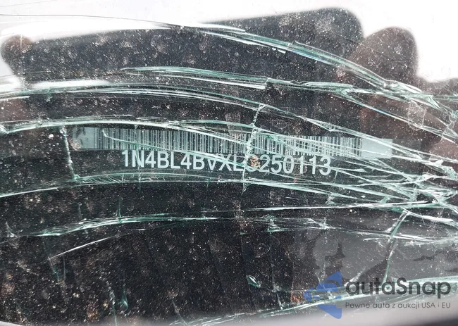1N4BL4BVXLC250113: 43410102