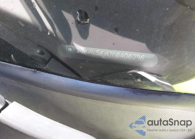 2GKALSEK7F6406296: 43410148