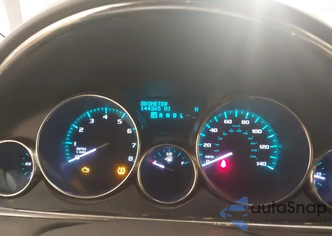 5GAKVCKD2DJ155694: 43410165