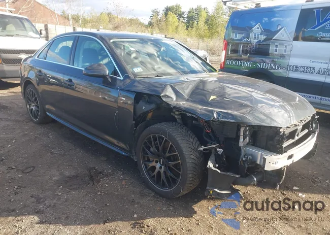 WAUENAF49JN019929: 43409203