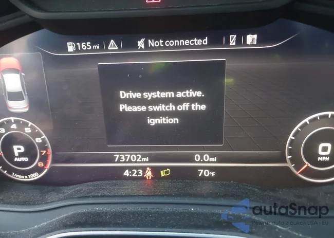 WAUENAF49JN019929: 43409203