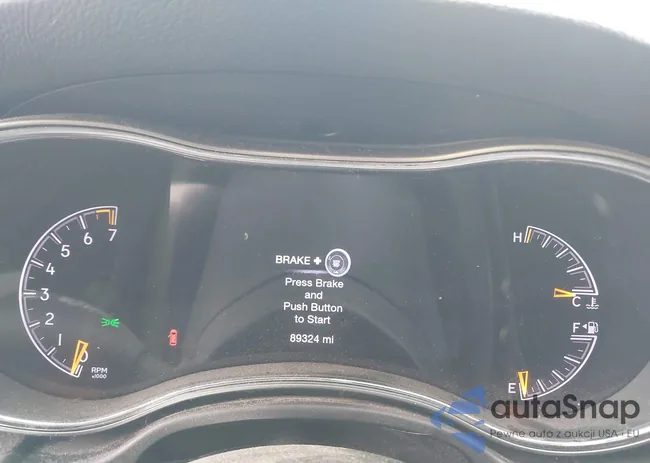 1C4RJFAG2JC152963: 43409513