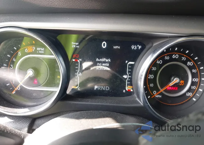 1C4HJXDN1MW717458: 43409535