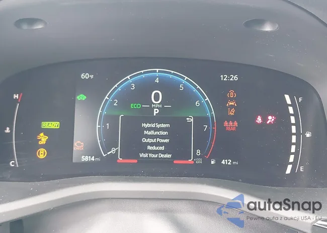 4T1DAACK8SU578212: 43409591