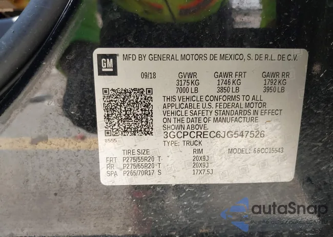 3GCPCREC6JG547526: 43410656