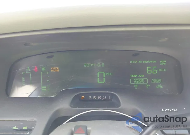 2FAFP74W33X149267: 43410690