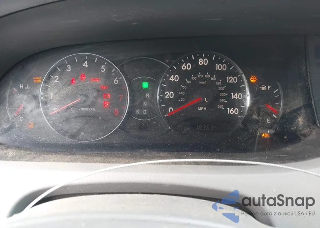 4T1BK36B55U014789: 43410697