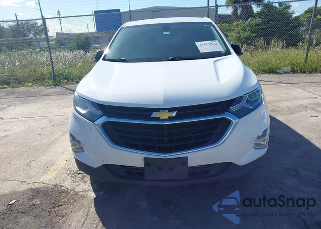 2GNAXHEV3J6279513: 43411064