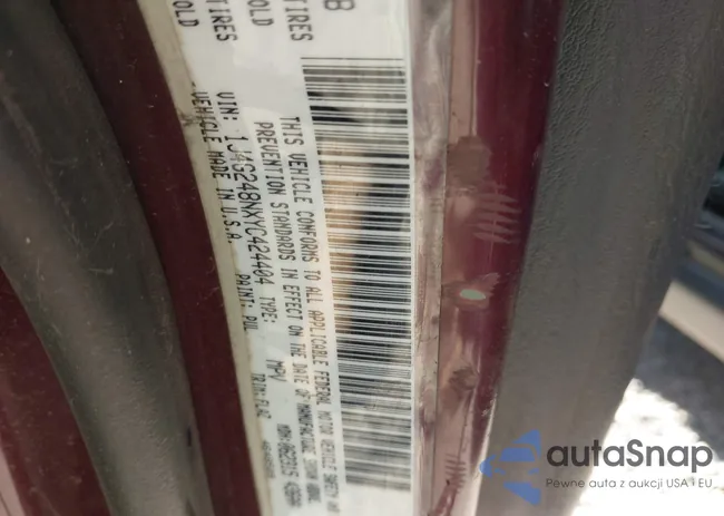 1J4G248NXYC424404: 43411136