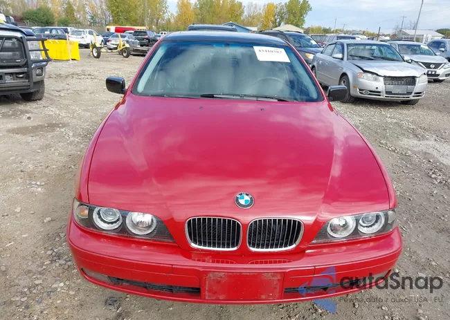 WBADE5325WBV93670: 43410383