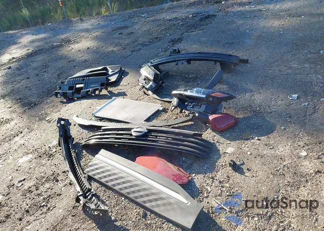 3N8AP6CA3SL351860: 43410445