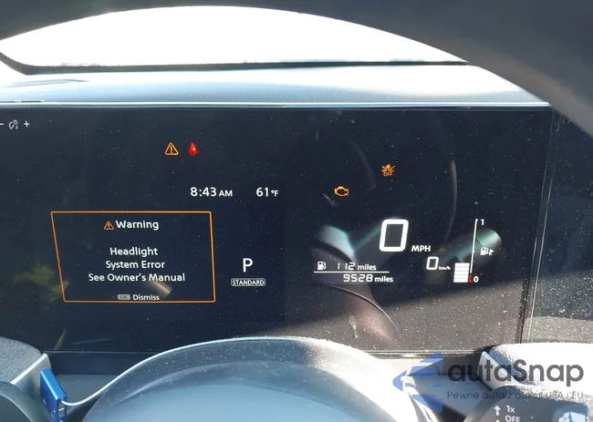 3N8AP6CA3SL351860: 43410445