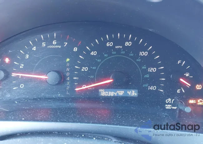 4T4BE46K19R105454: 43410536