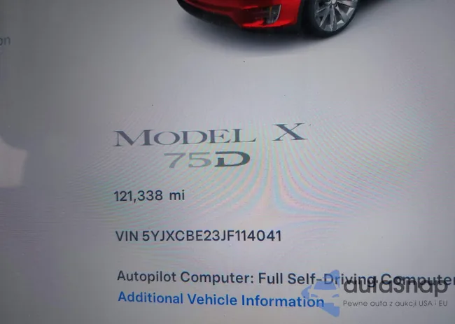 5YJXCBE23JF114041: 43411707