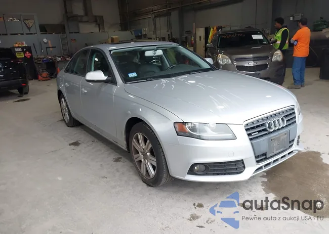 WAUBFAFL3AN008836: 43412045