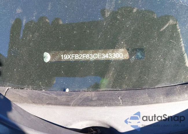 19XFB2F83CE343300: 43411202