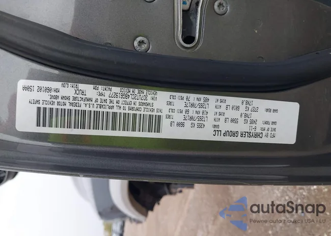 3D7UT2CL4BG619277: 43411212