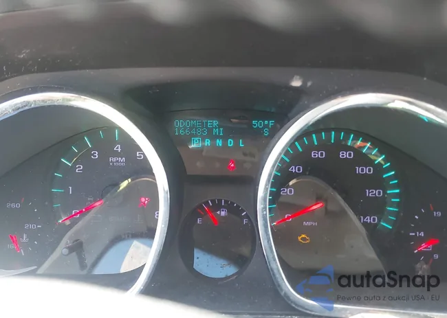 1GNKVJED3CJ341815: 43411256